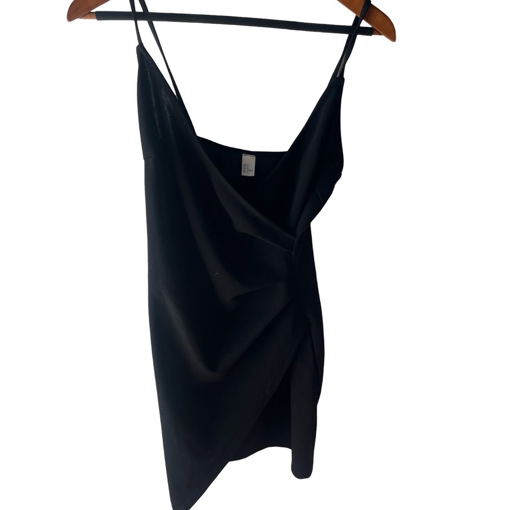 Forever 21 Black Mini Dress